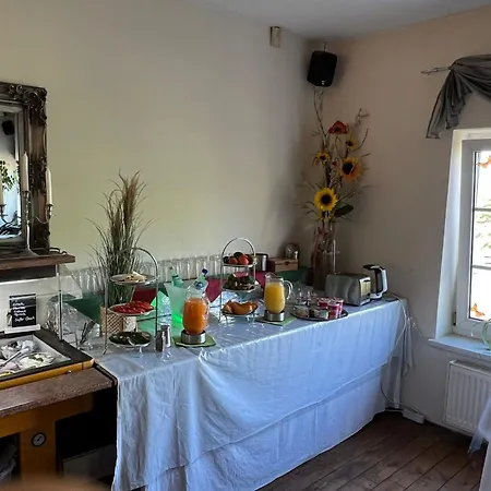 Vendégház Reitanlage Plath Timmendorf