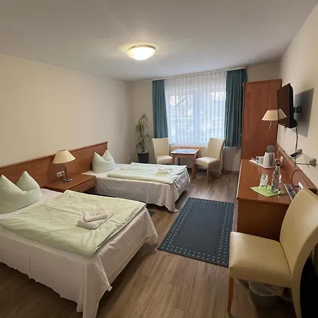 Reitanlage Plath Πανσιόν 3*