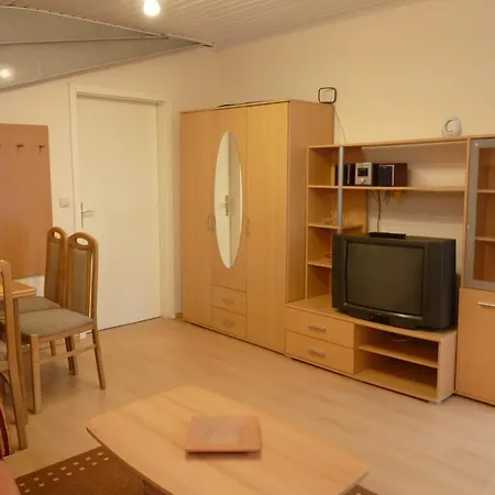 Πανσιόν Reitanlage Plath Timmendorf