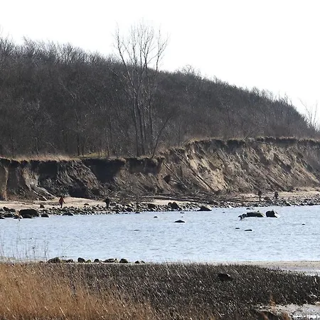 Πανσιόν Reitanlage Plath Timmendorf